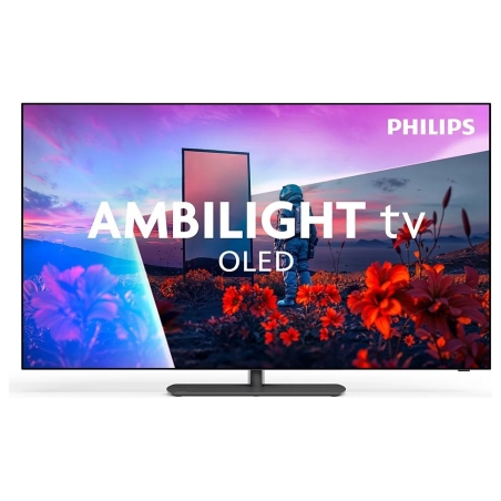 Philips 55" Ambilight OLED TV 55OLED811/12 / 55OLED811