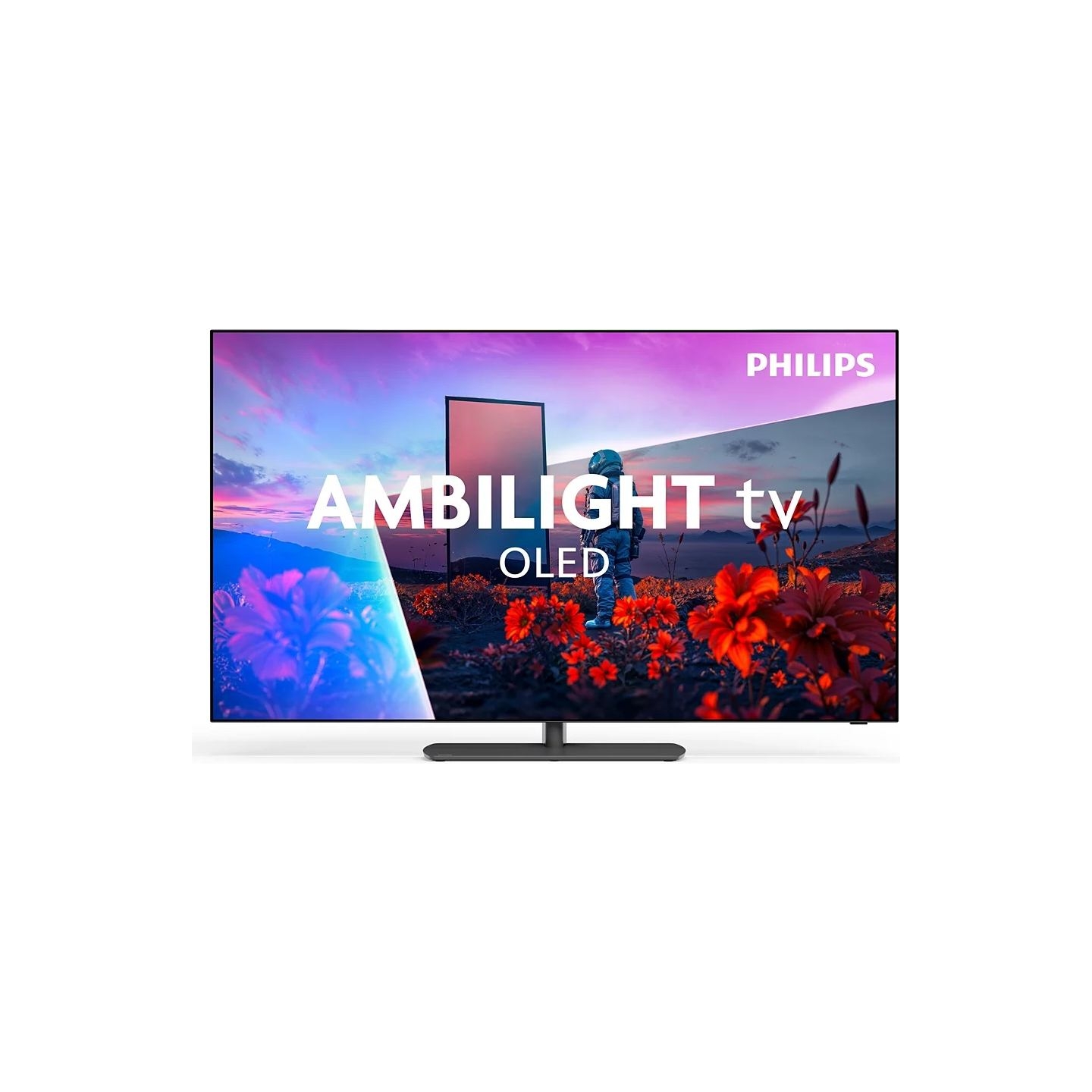 Philips 55" Ambilight OLED TV 55OLED811/12 / 55OLED811