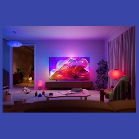Philips 43" 4K QLED Ambilight Smart TV 43PQS9011/12 / 43PQS9011