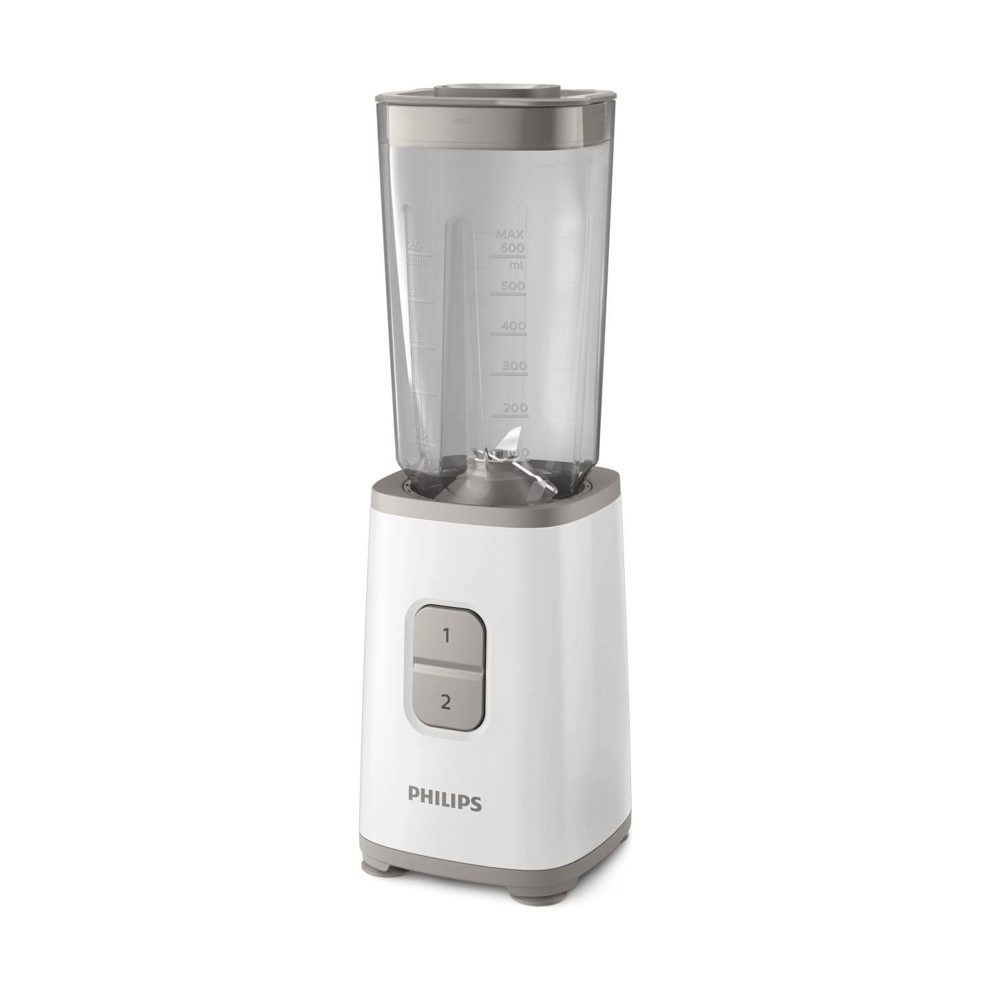 Philips Daily Collection Mini blender HR2602/00 350 W On-the-go tumbler / HR2602/00