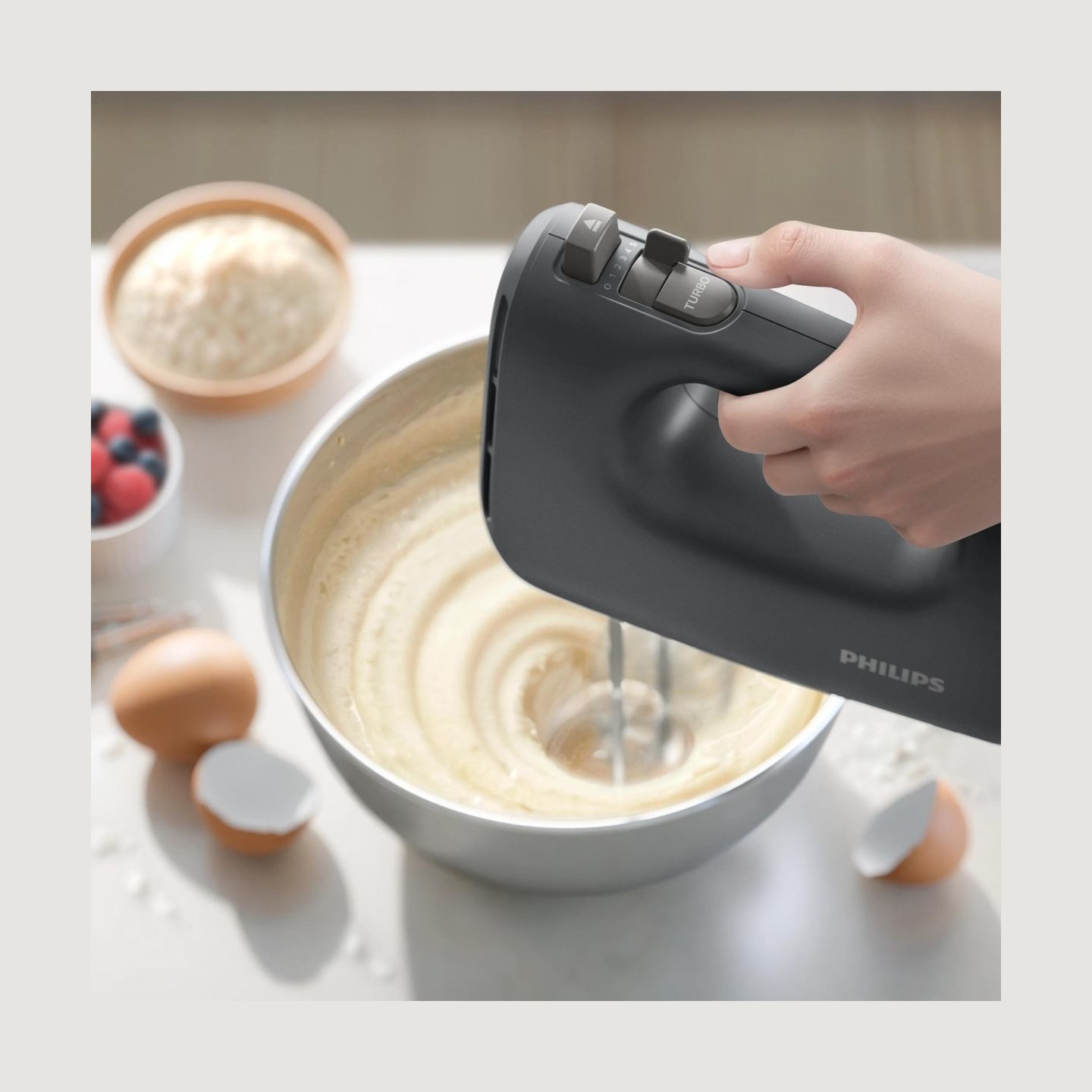 Philips  5000 Series mixer HR3739/00 / HR3739/00