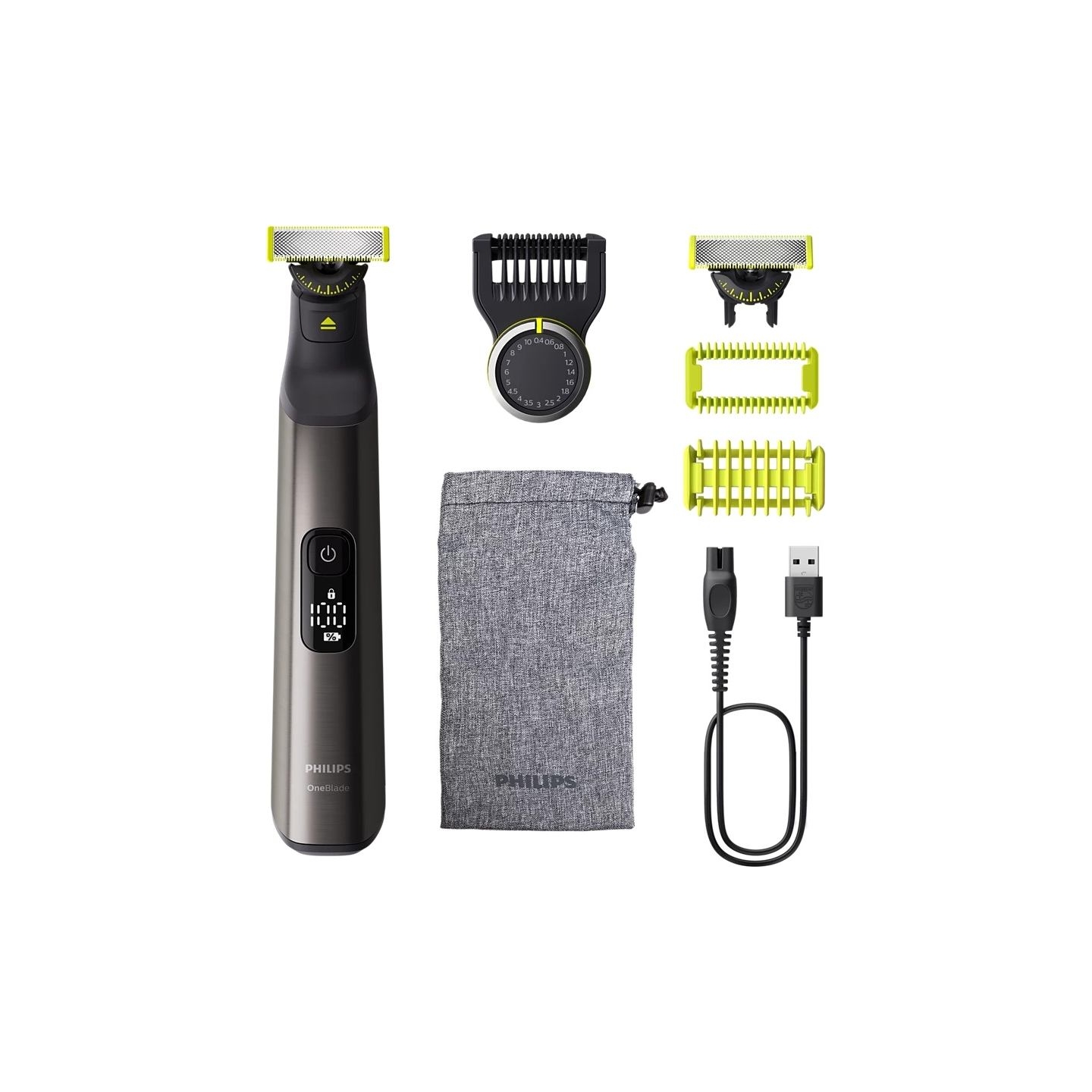 Philips OneBlade Pro 360 Face & Body QP6552/15
