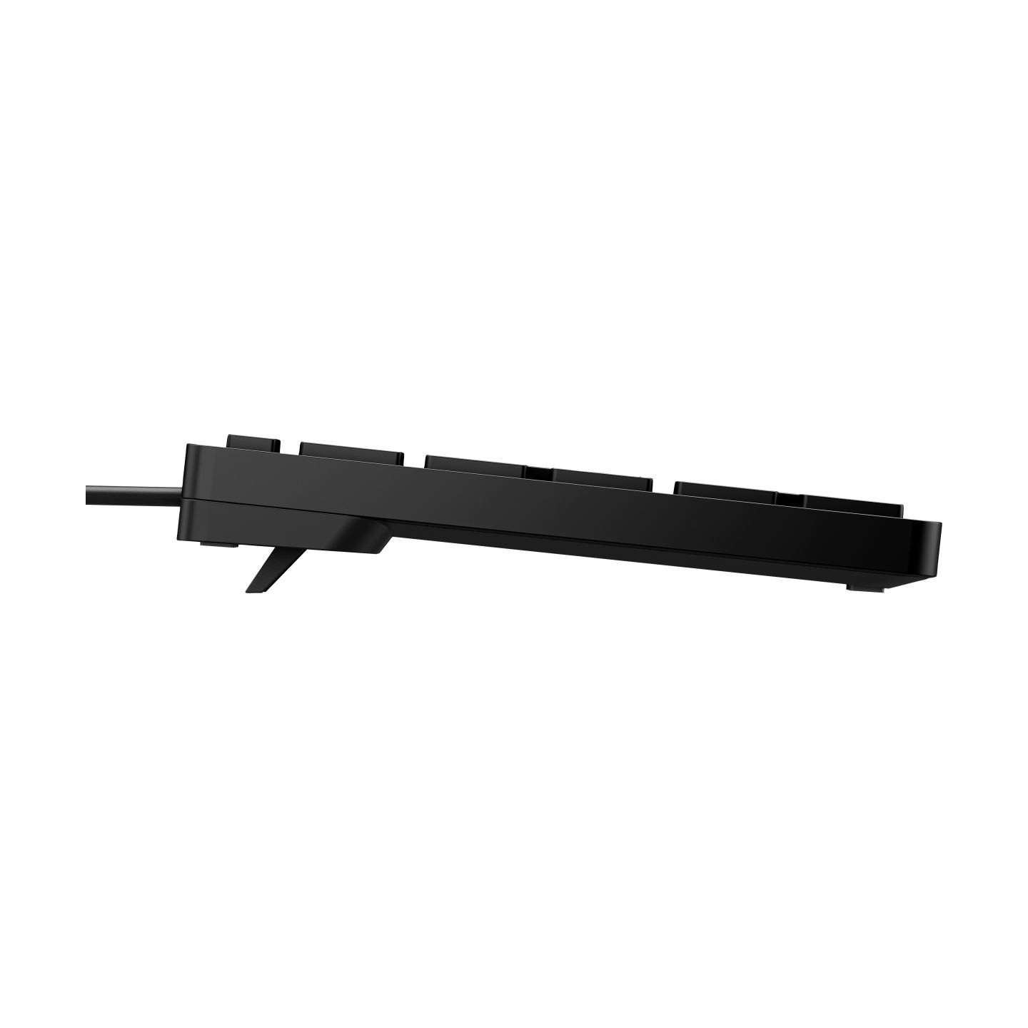 HP 320K USB Wired Keyboard - Black - EST / 9SR37UT#ARK