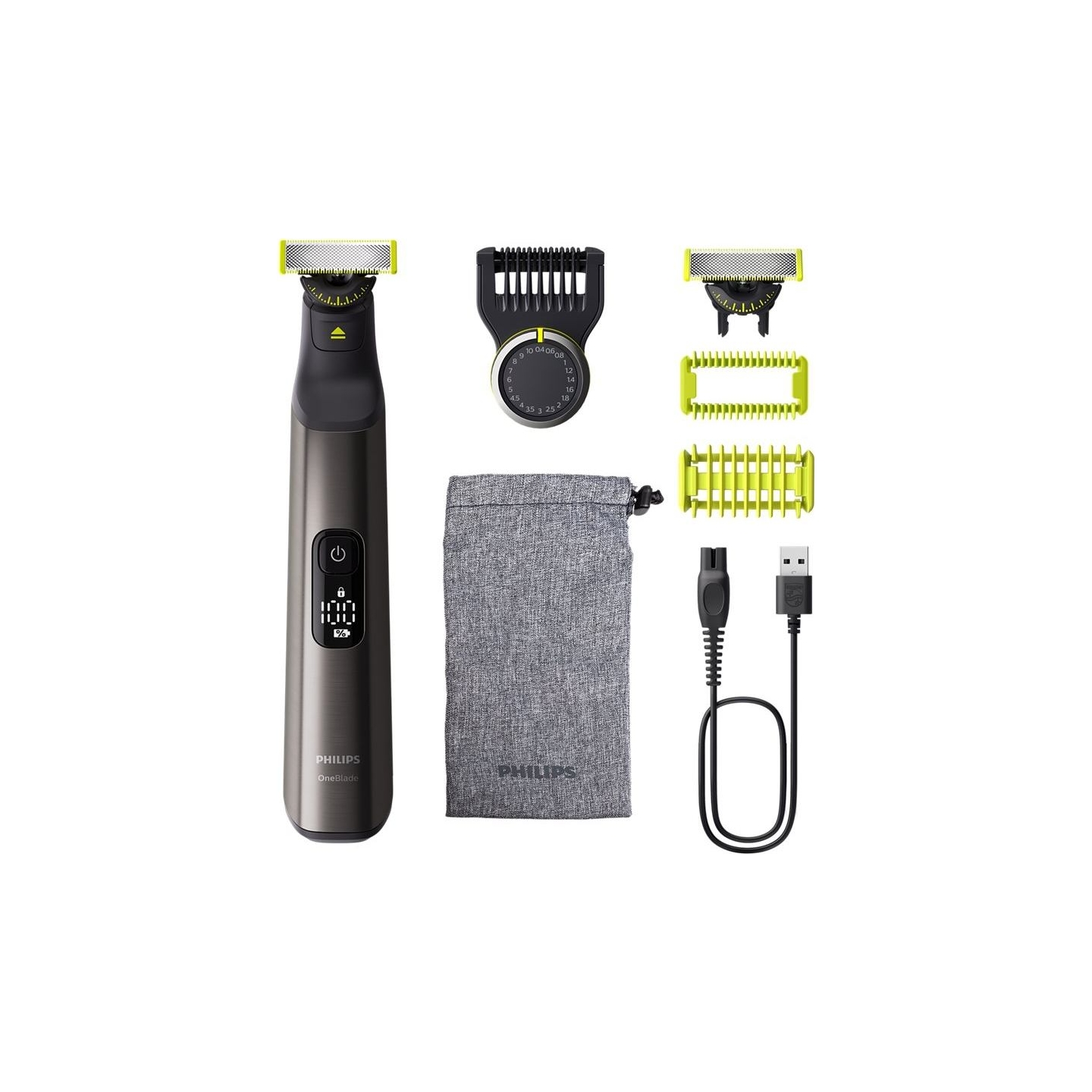 Philips OneBlade Pro 360 Face & Body QP6552/15