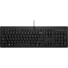 HP 125 G2 USB Wired Keyboard (EU)