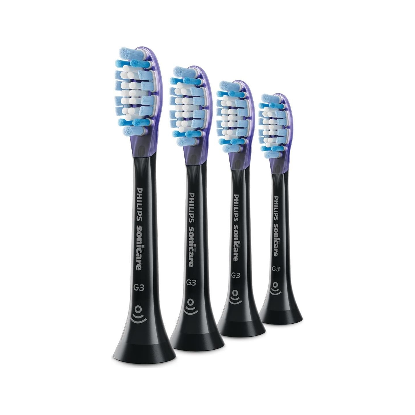 Philips Sonicare G3 Premium Gum Care 4-pack brush heads HX9054/88 / HX9054/88