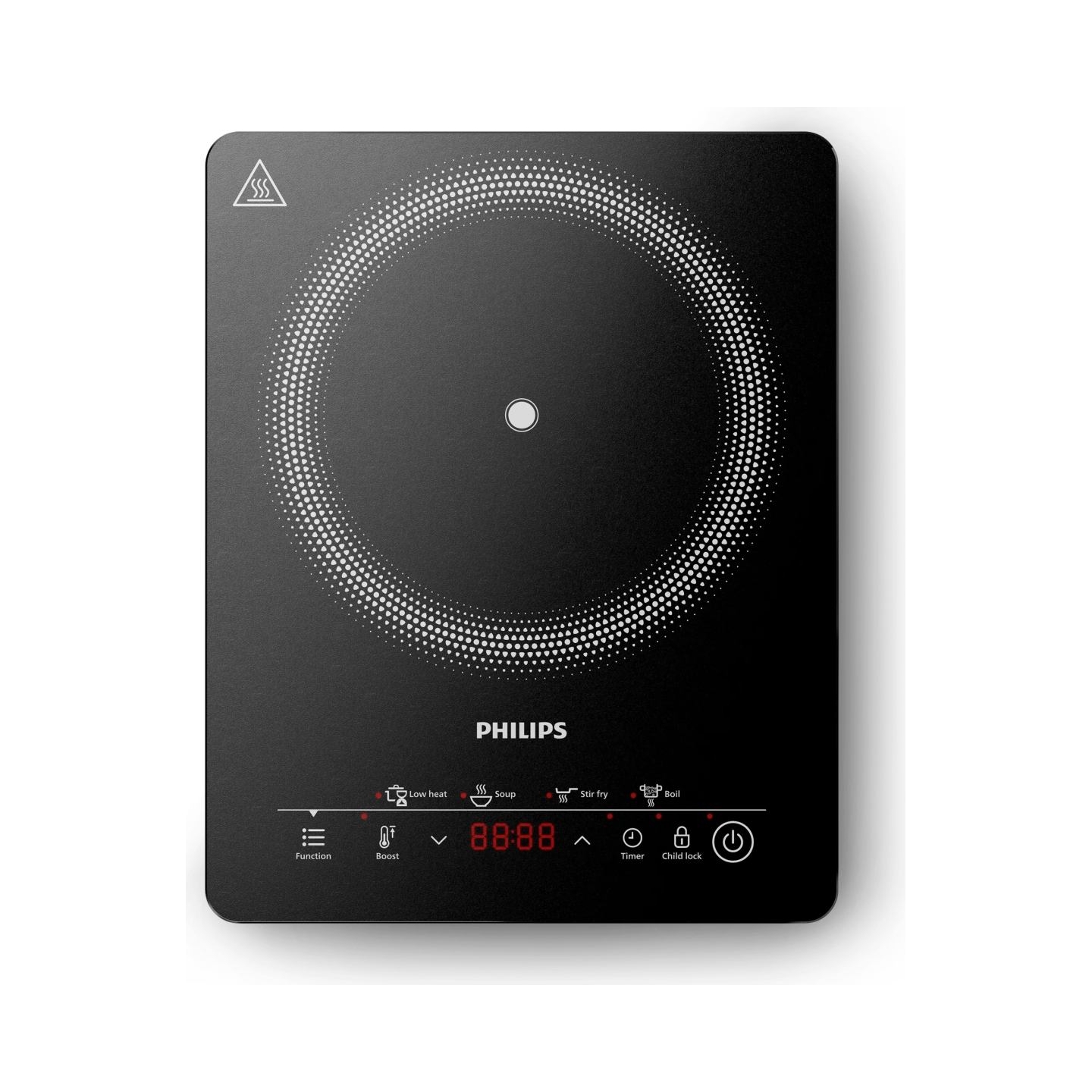 Philips 3000 series mini induction hob HD5830/90 / HD5830/90