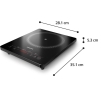 Philips 3000 series mini induction hob HD5830/90 / HD5830/90