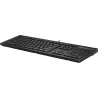 HP 125 G2 USB Wired Keyboard (EU)