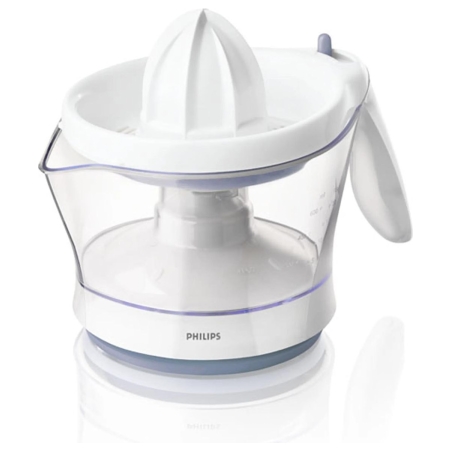 Philips Viva Collection Citrus press HR2744/40 0.6 L 25 W Pulp selector Auto reverse. / HR2744/40?/PACKAGE