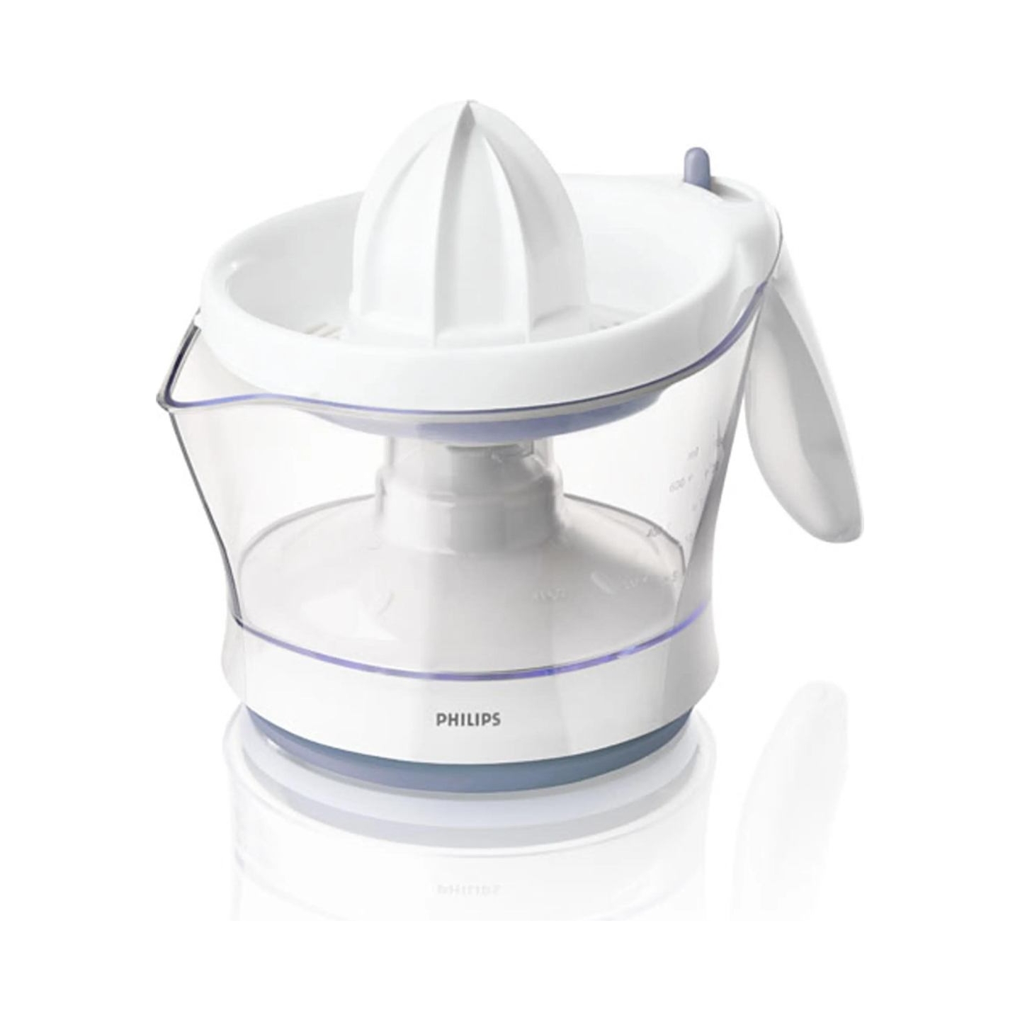 Philips Viva Collection Citrus press HR2744/40 0.6 L 25 W Pulp selector Auto reverse. / HR2744/40?/PACKAGE