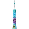 Philips Sonicare For Kids Sonic electric toothbrush HX6322/04 Built-in Bluetooth® Coaching App 2 brush heads 2 modes / HX6322/04