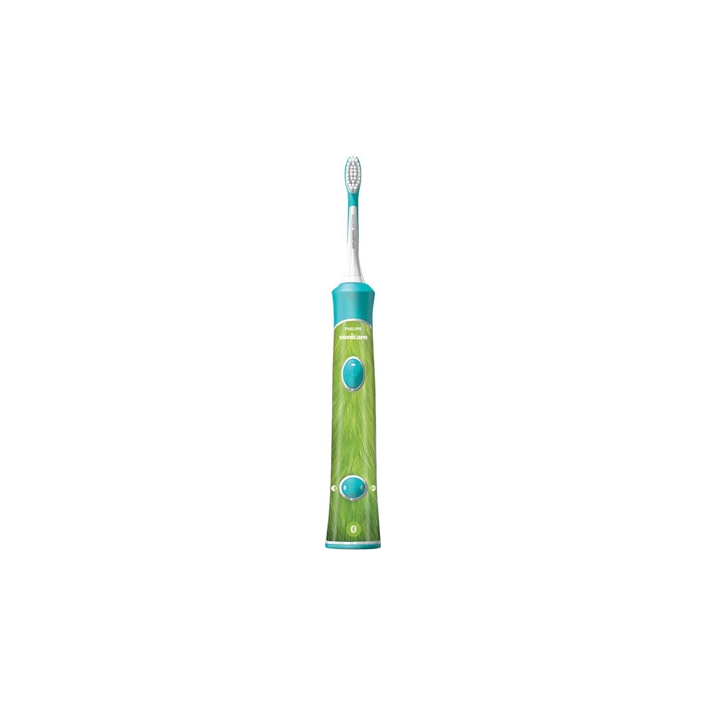 Philips Sonicare For Kids Sonic electric toothbrush HX6322/04 Built-in Bluetooth® Coaching App 2 brush heads 2 modes / HX6322/04