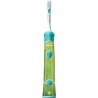 Philips Sonicare For Kids Sonic electric toothbrush HX6322/04 Built-in Bluetooth® Coaching App 2 brush heads 2 modes / HX6322/04