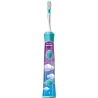 Philips Sonicare For Kids Sonic electric toothbrush HX6322/04 Built-in Bluetooth® Coaching App 2 brush heads 2 modes / HX6322/04