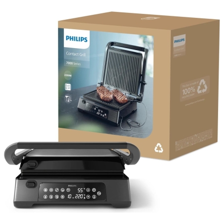 Philips 7000 series Contact Grill HD6307/70 / HD6307/70
