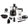 Philips Avance Collection Food processor HR7776/90 1000 W Compact 2 in 1 setup 3.4 L bowl / HR7776/90