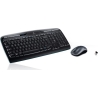 Logitech Mouse and keyboard set 920-003989 / MK330 Black / 920-003989