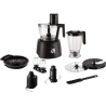 Philips Avance Collection Food processor HR7776/90 1000 W Compact 2 in 1 setup 3.4 L bowl / HR7776/90