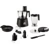 Philips Avance Collection Food processor HR7776/90 1000 W Compact 2 in 1 setup 3.4 L bowl / HR7776/90