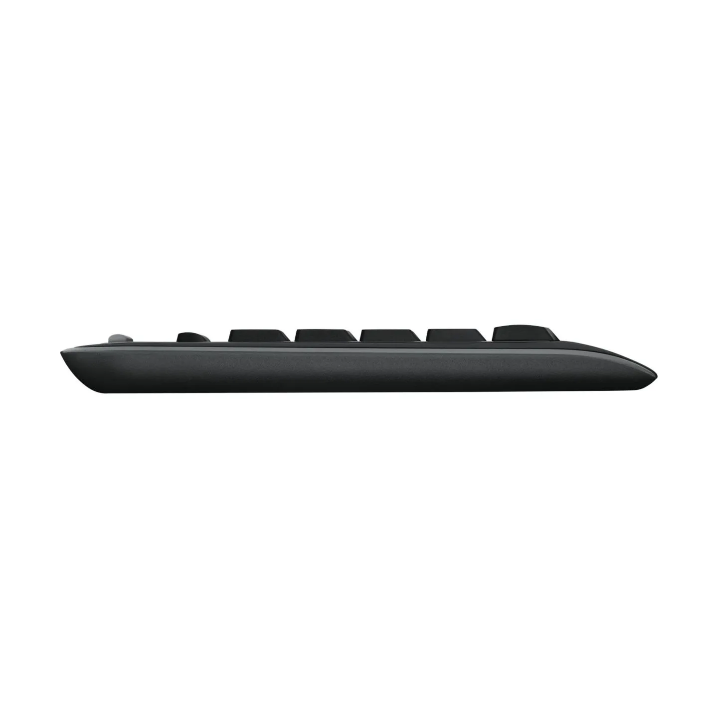 Logitech MK330 | Keyboard and Mouse Set | Wireless | Mouse included | US International | Black