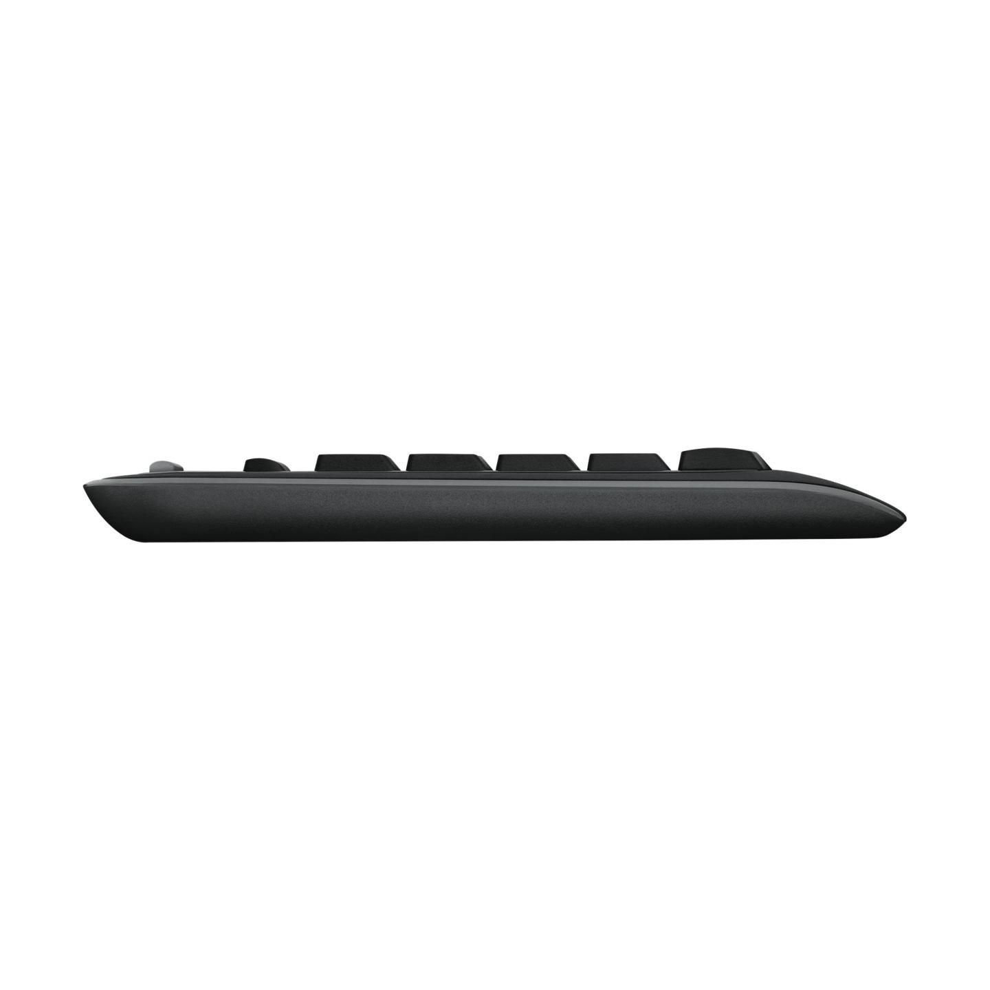 Logitech Mouse and keyboard set 920-003989 / MK330 Black / 920-003989