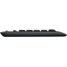 Logitech MK330 | Keyboard and Mouse Set | Wireless | Mouse included | US International | Black
