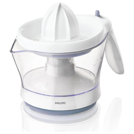 Philips Viva Collection Citrus press HR2744/40 0.6 L 25 W Pulp selector Auto reverse. / HR2744/40