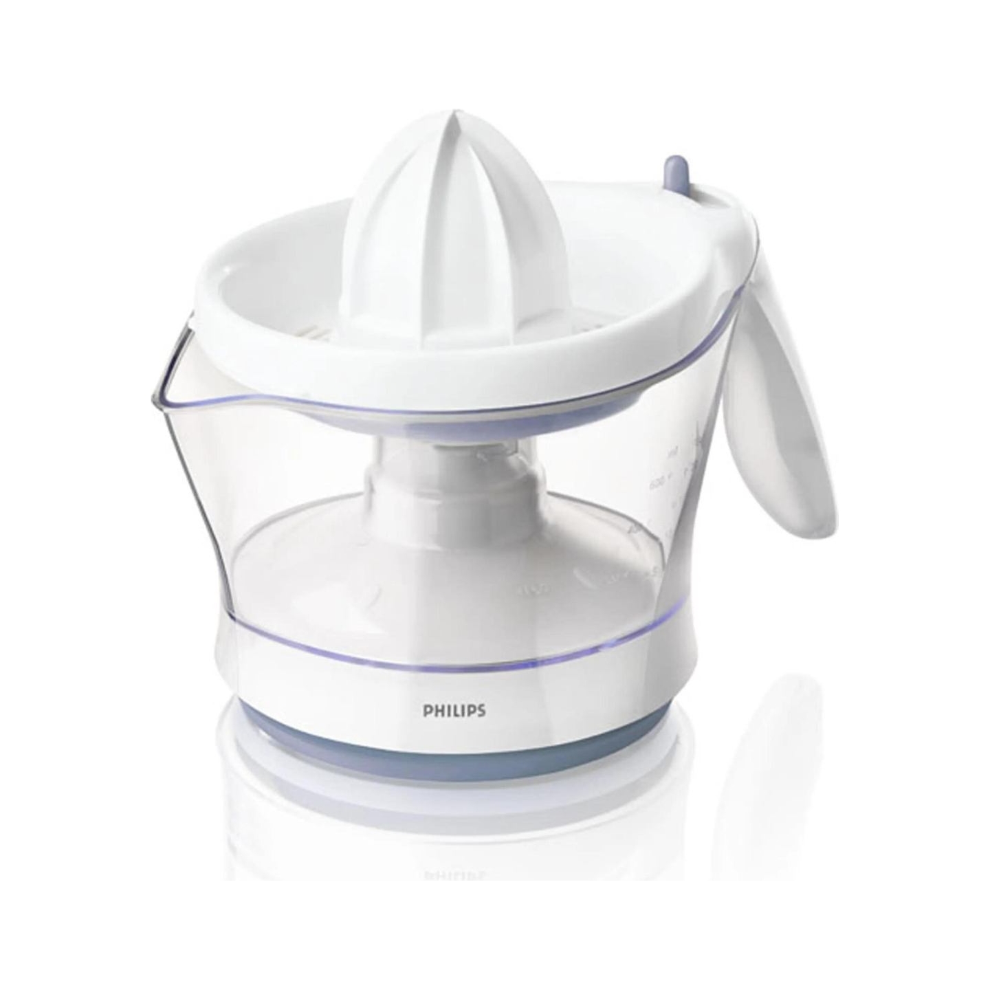 Philips Viva Collection Citrus press HR2744/40 0.6 L 25 W Pulp selector Auto reverse. / HR2744/40