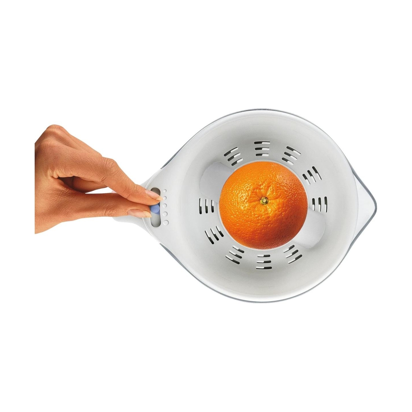 Philips Viva Collection Citrus press HR2744/40 0.6 L 25 W Pulp selector Auto reverse. / HR2744/40