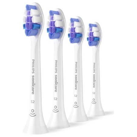 Philips Sonicare Sensitive 4-pack brush heads HX6054/87 / HX6054/87