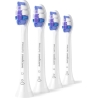 Philips Sonicare Sensitive 4-pack brush heads HX6054/87 / HX6054/87