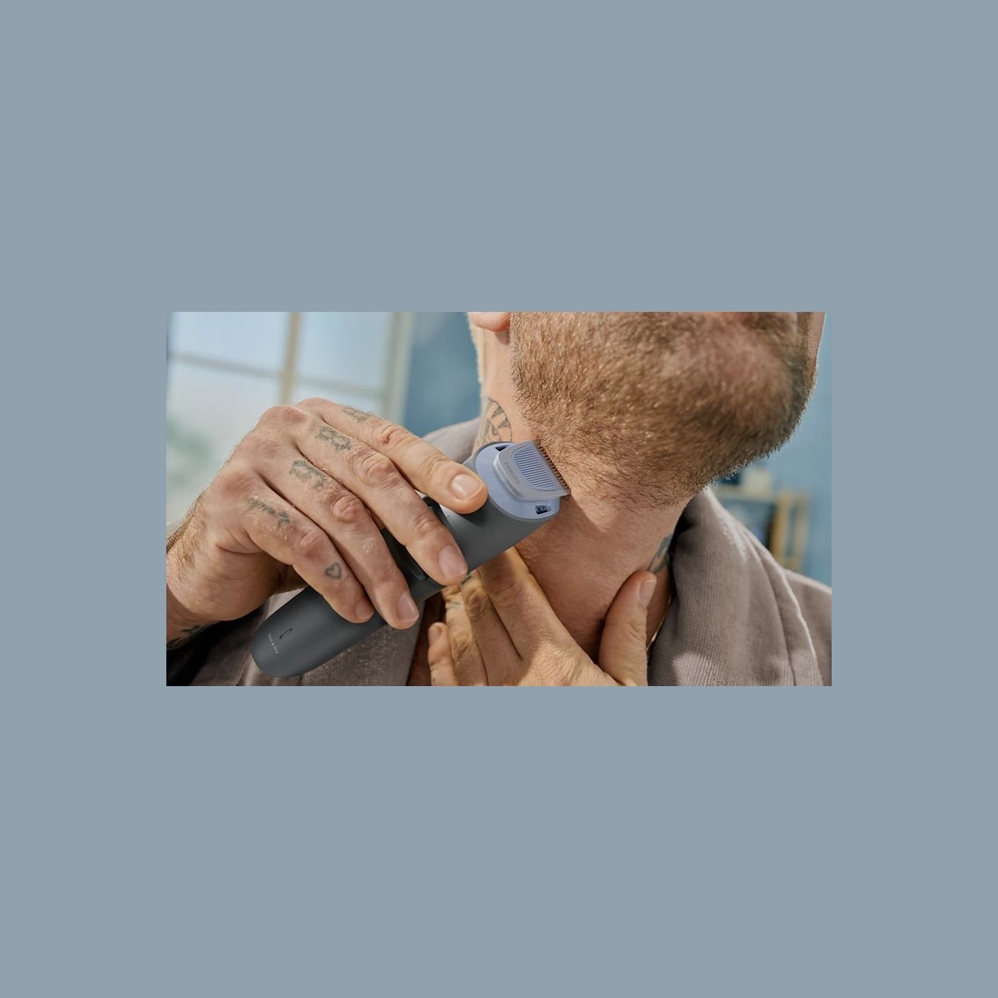 Philips 3000 Series Beard trimmer BT3617/15 / BT3617/15