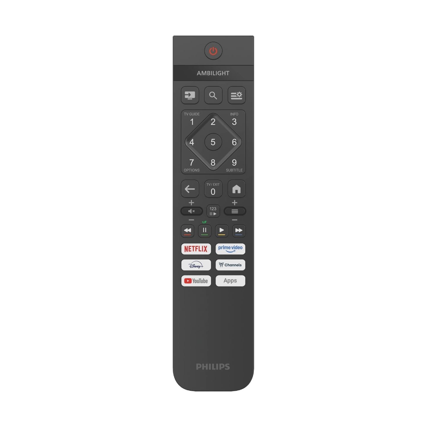 Philips 65" 4K Smart TV 65PUS7001/12 / 65PUS7001