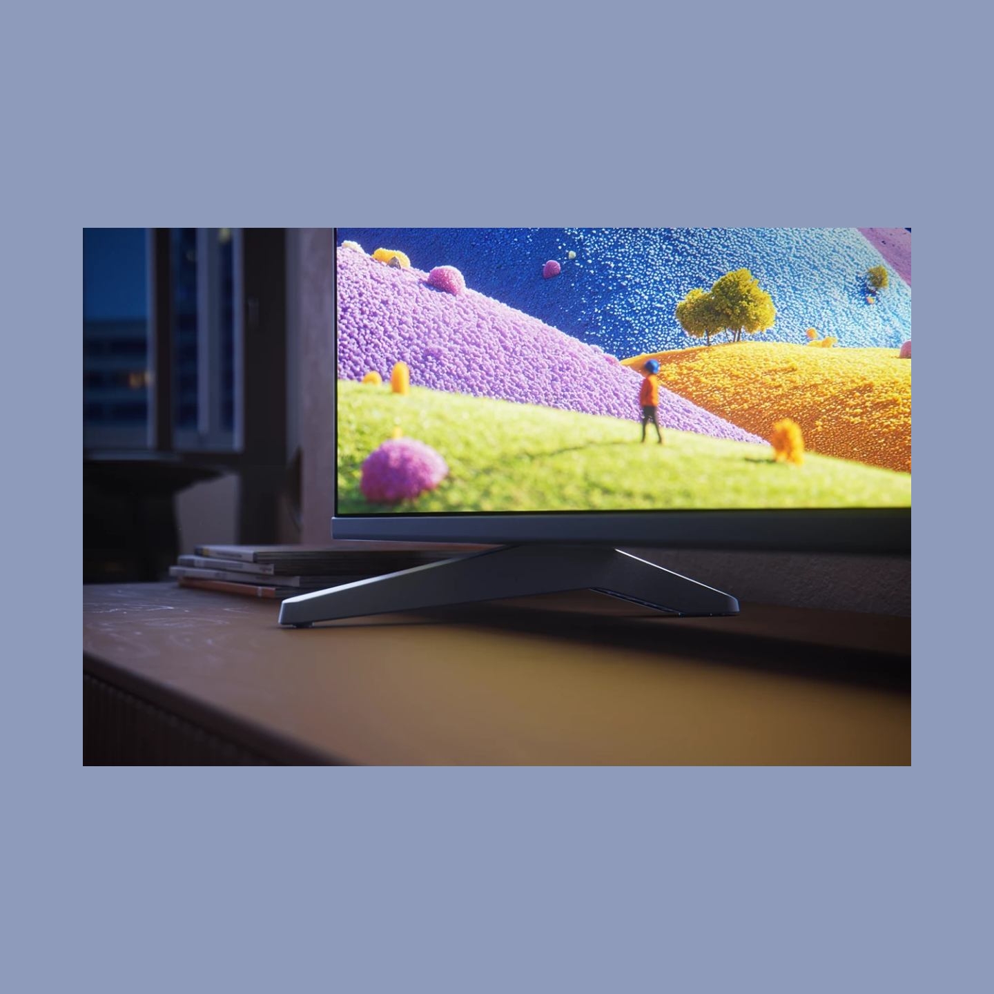 Philips 65" 4K Smart TV 65PUS7001/12 / 65PUS7001