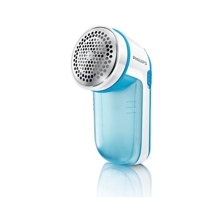 Philips Fabric Shaver GC026/00 Removes fabric pills Suitable for all garments 2 Philips AA batteries incl. / GC026/00
