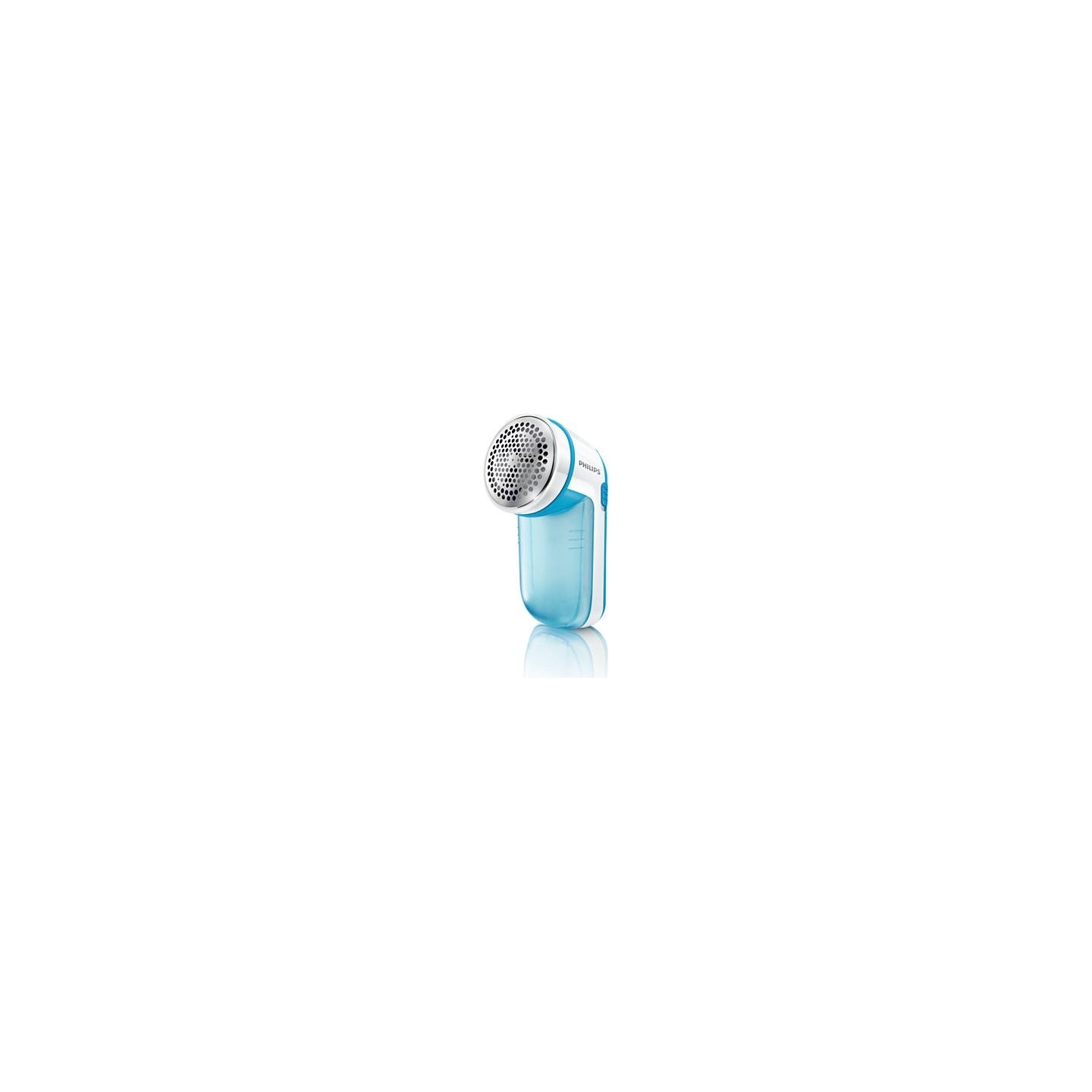 Philips Fabric Shaver GC026/00 Removes fabric pills Suitable for all garments 2 Philips AA batteries incl. / GC026/00
