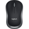 Logitech MK330 | Keyboard and Mouse Set | Wireless | Mouse included | US International | Black