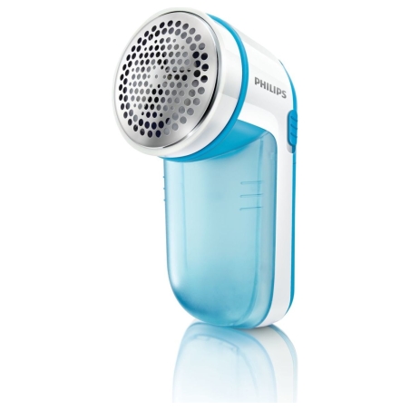 Philips Fabric Shaver GC026/00 Removes fabric pills Suitable for all garments 2 Philips AA batteries incl. / GC026/00