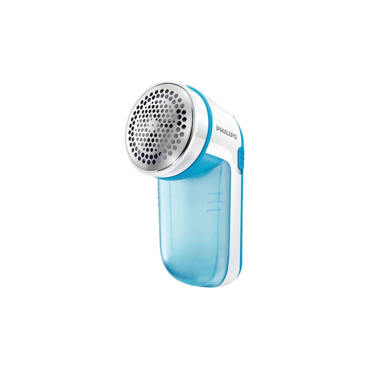 Philips Fabric Shaver GC026/00 Removes fabric pills Suitable for all garments 2 Philips AA batteries incl. / GC026/00