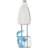 Philips Philips Daily Collection Mixer HR3705/00 300 W 5 speeds + turbo Strip beaters & dough hooks Lightweight / HR3705/00