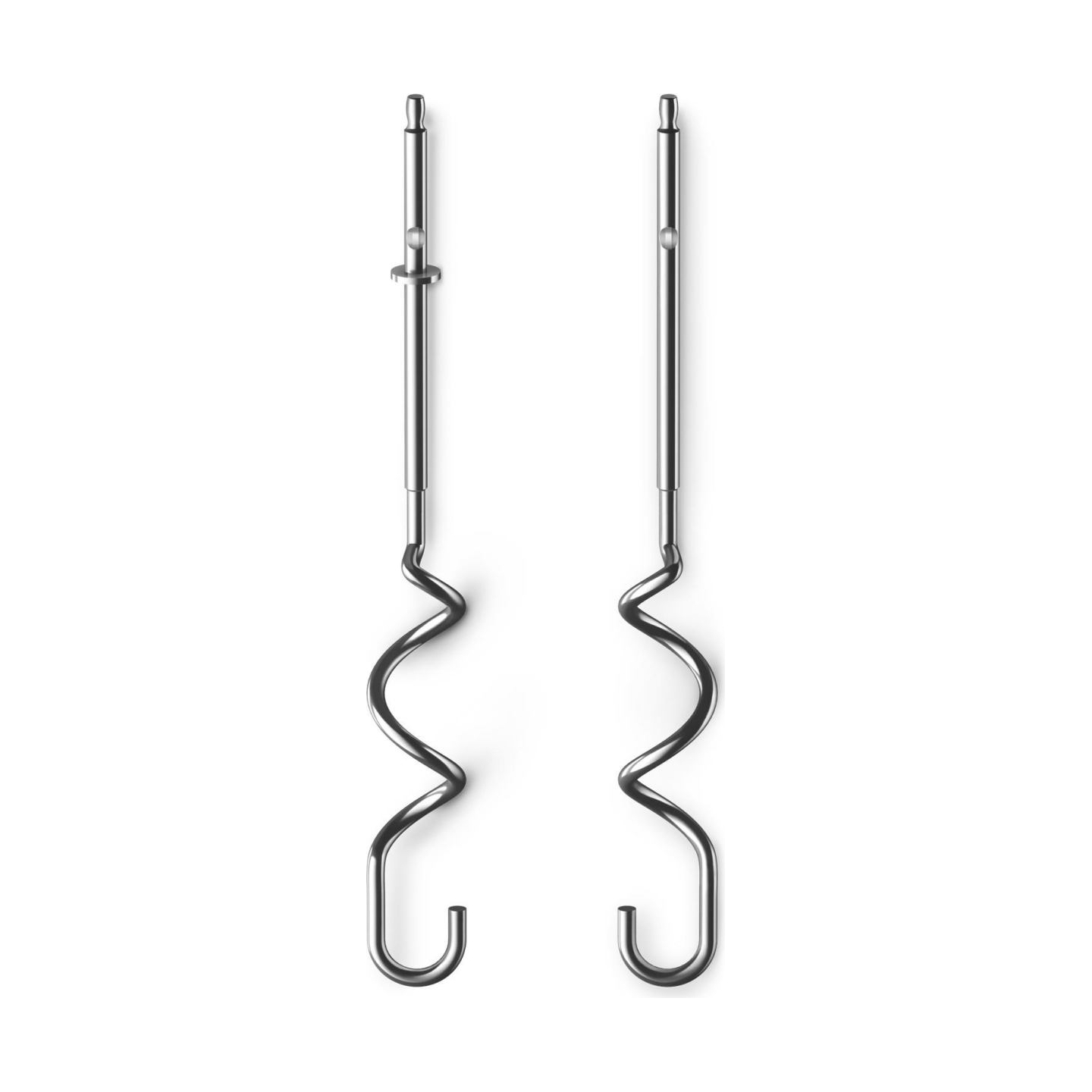 Philips Philips Daily Collection Mixer HR3705/00 300 W 5 speeds + turbo Strip beaters & dough hooks Lightweight / HR3705/00
