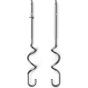 Philips Philips Daily Collection Mixer HR3705/00 300 W 5 speeds + turbo Strip beaters & dough hooks Lightweight / HR3705/00