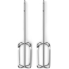 Philips Philips Daily Collection Mixer HR3705/00 300 W 5 speeds + turbo Strip beaters & dough hooks Lightweight / HR3705/00
