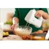 Philips Philips Daily Collection Mixer HR3705/00 300 W 5 speeds + turbo Strip beaters & dough hooks Lightweight / HR3705/00