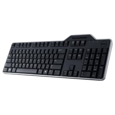 Dell Smartcard Keyboard - KB813 - US Int'l / 580-18366