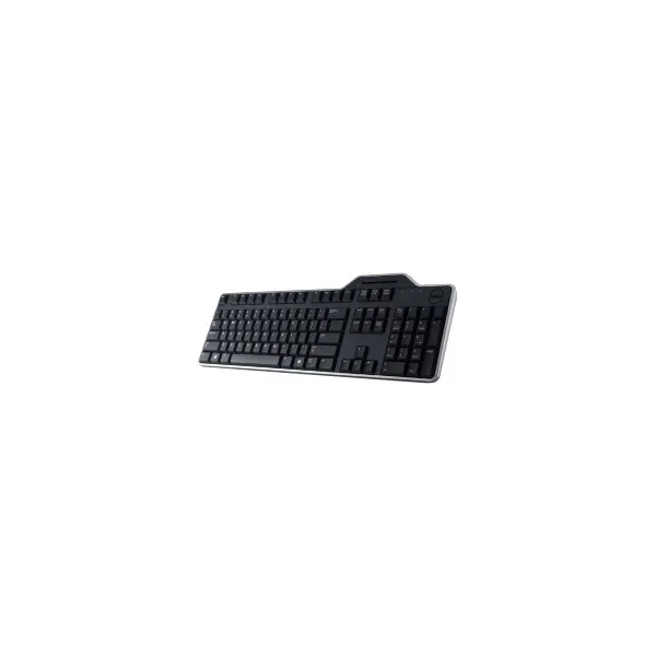 Dell Smartcard Keyboard - KB813 - US Int'l / 580-18366
