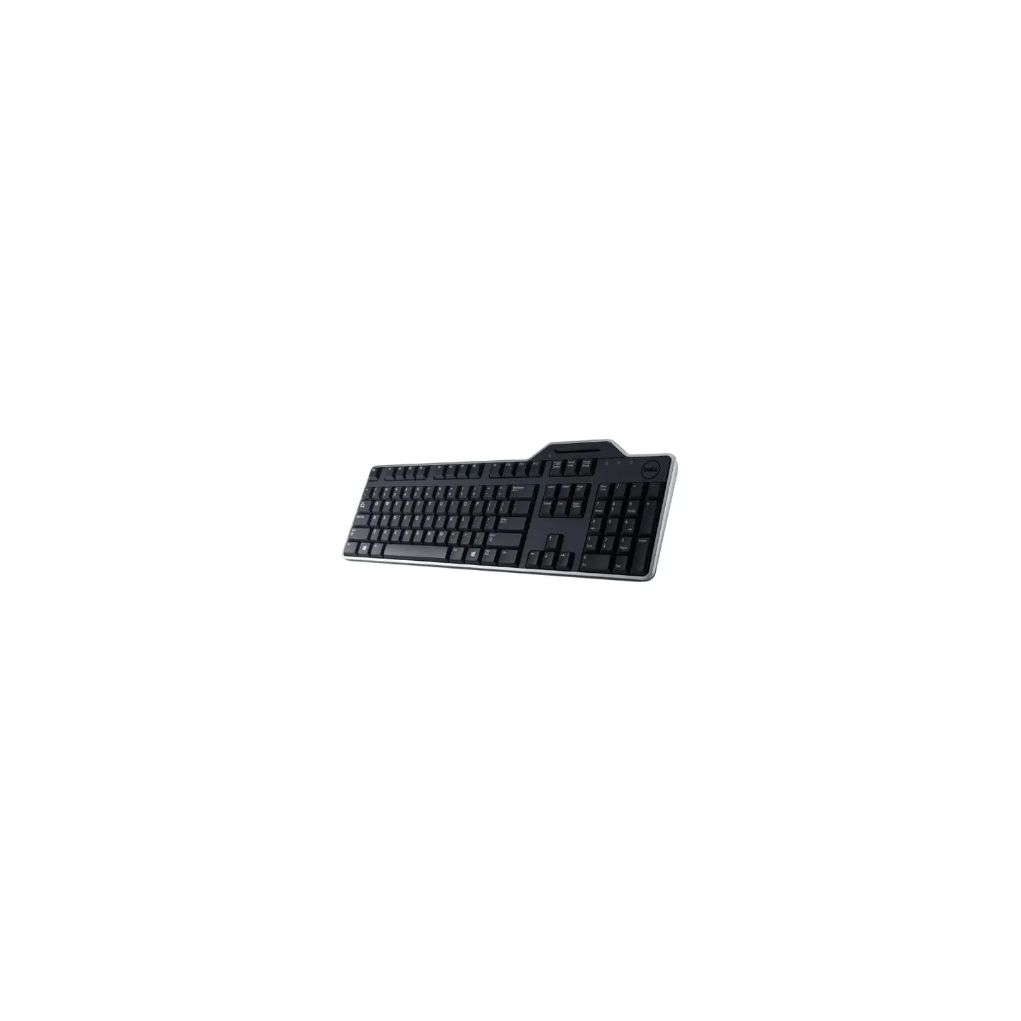 Dell Smartcard Keyboard - KB813 - US Int'l / 580-18366