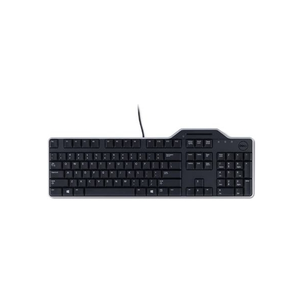 Dell Smartcard Keyboard - KB813 - US Int'l / 580-18366