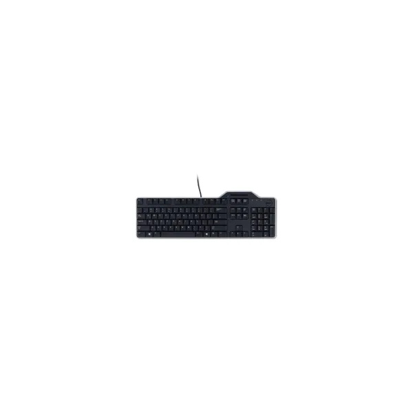 Dell Smartcard Keyboard - KB813 - US Int'l / 580-18366